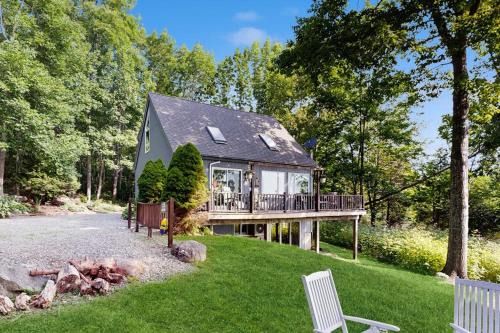 Oceanfront snowbird-friendly home on the beach with washer/dryer & fireplace