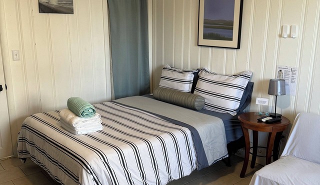 Oceanside Motel room at North Beach Motel! Pet Friendly!