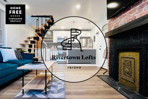 Off Street Reserved Parking, Full Kitchen, Newly Renovated