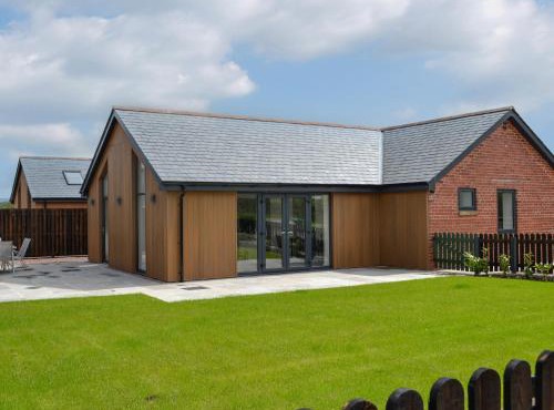 Old Byre Cottage - Uk43377