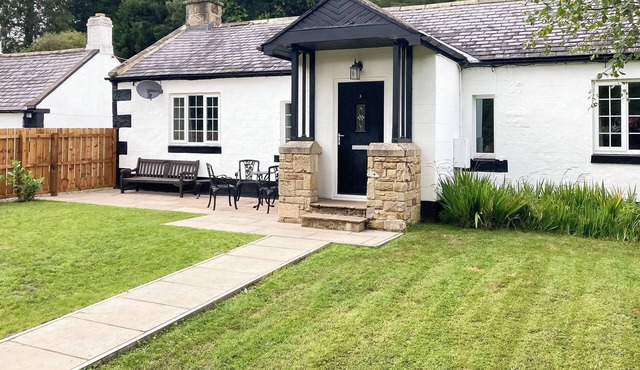 Old Kielder Castle Cottage