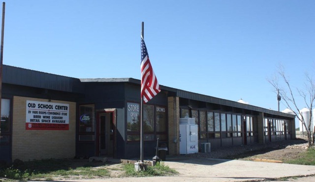 Old School Motel RV