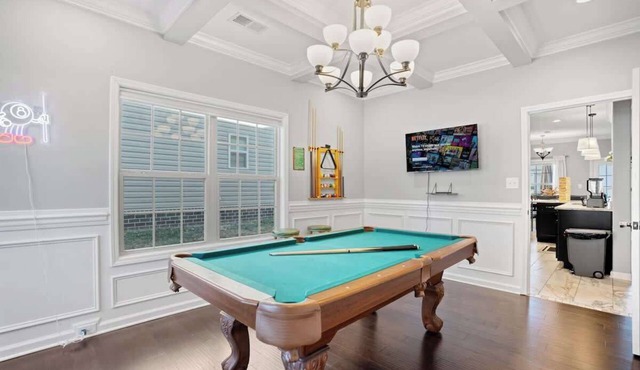 Omega Entertainment Retreat Near Nashville