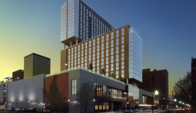 Omni Louisville Hotel
