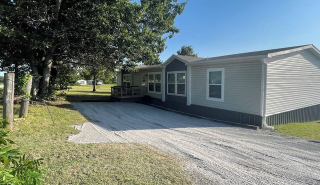 On Lake Time - Lake Texoma Getaway Near Casinos, Marinas & Outdoor Fun