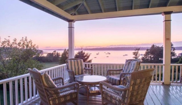 Once in a lifetime opportunity to rent the Chebeague Island Inn