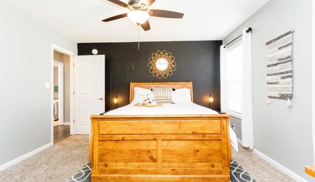 Once-In-A-Lifetime Coffee-Themed Stay For Up To 8