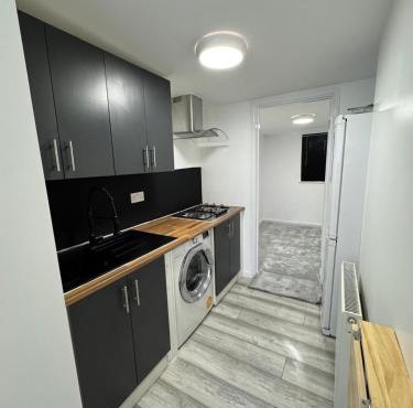 One Bed Studio Flat