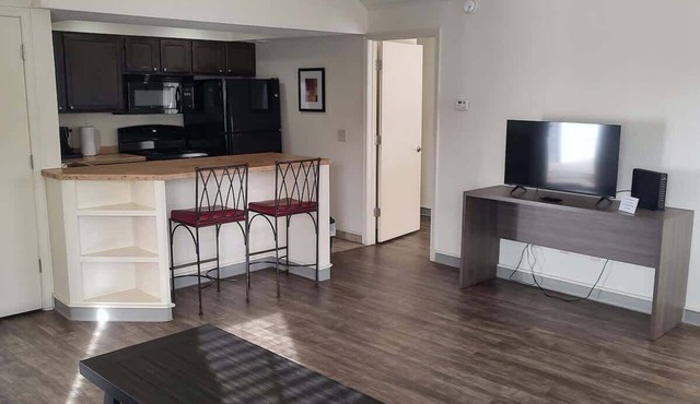 One Bedroom First Floor