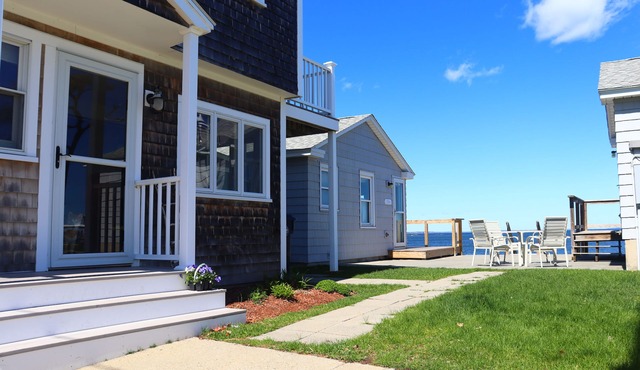 One of kind Ocean Front Compound with private beach!