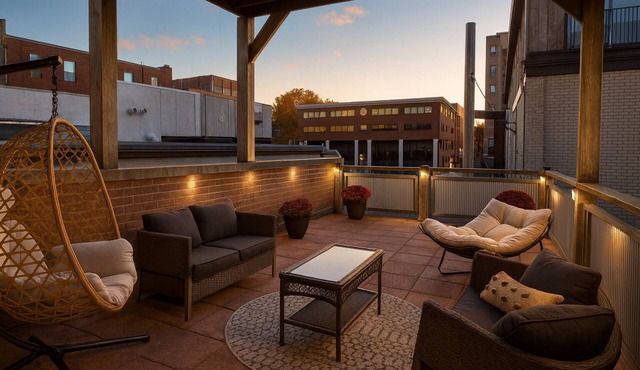 One of Williamsport’s Most Unique Stays – Walk Everywhere Downtown