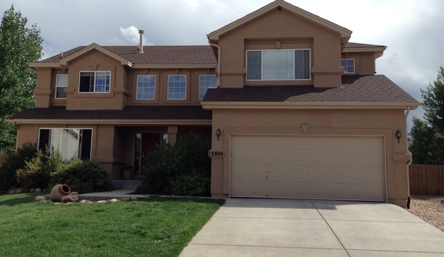 Open Family-Friendly Home Near the Air Force Academy