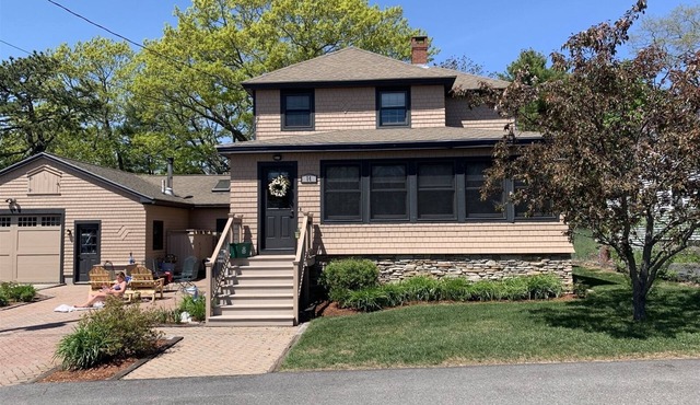 Open Hearth - Saco Bay Rentals