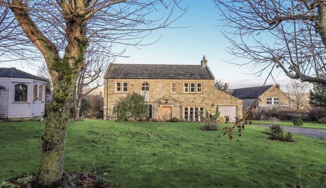 Orchard House, West Witton