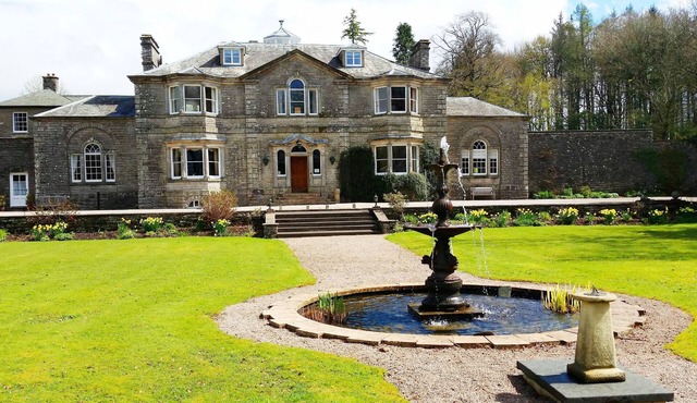 Orton Hall, Royalist Suite