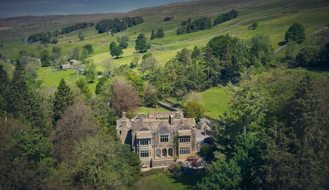 Oughtershaw Hall, Hawes