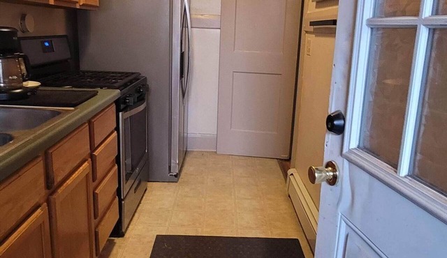 Our cozy apartment is your home away from home.