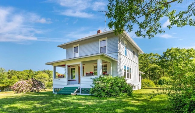 Our Maine House/New Harbor