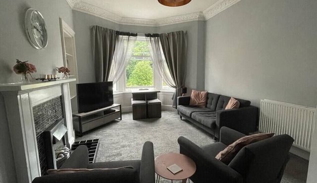 Our Wee Getaway