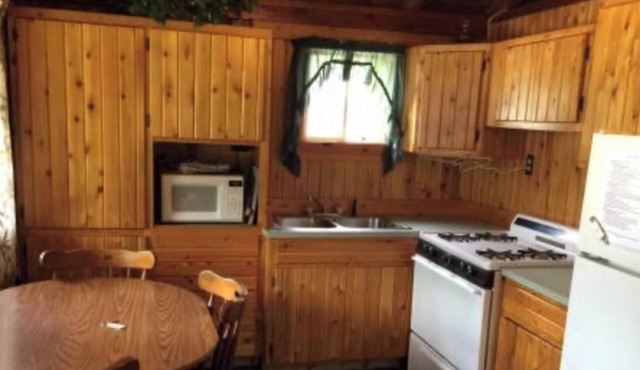 Papins Resort Cabin #6