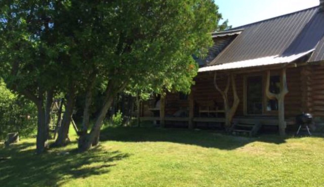 Papins Resort Cabin #8