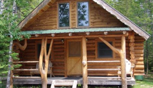 Papins Resort Woods Cabin