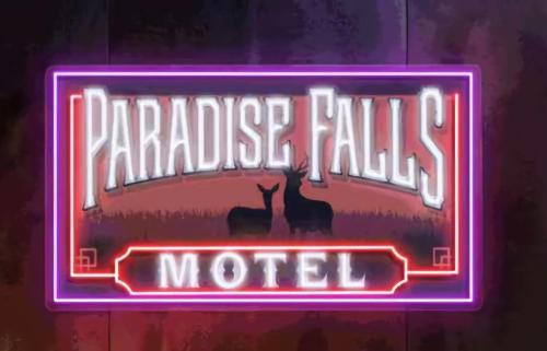 Paradise Falls Motel