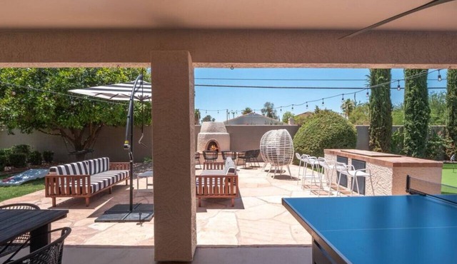 Paradise Million$ Dream+SportCourt+Shuffleboard+PuttingGreen