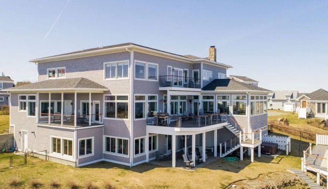 Paradise on the Rocks - York Oceanfront