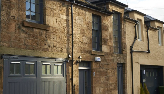 Park Mews - Glasgow Scotland