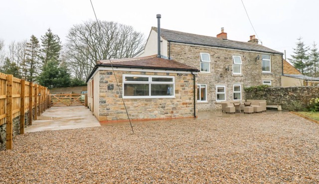 Parkers House, Alston