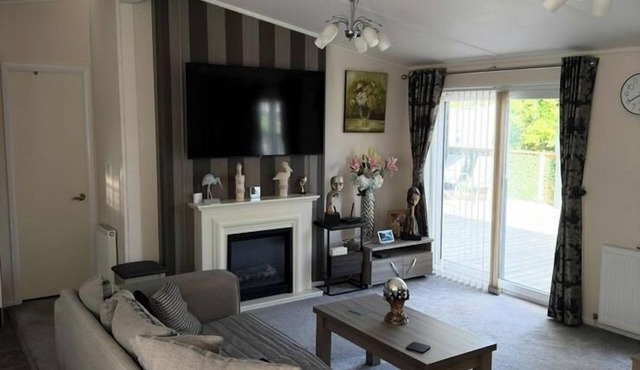 Parkview lodge Lilliardsedge-Pet friendly-Sleeps 4