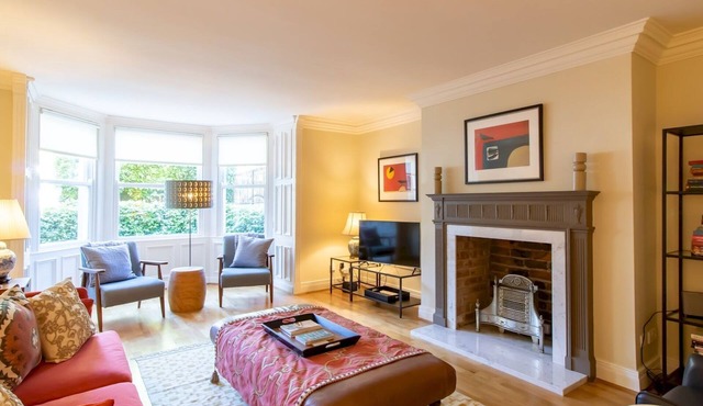 Pass the Keys | The Garden Flat, Jesmond