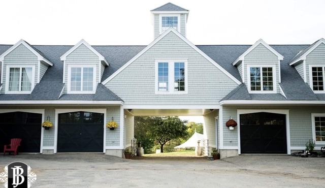 Pastoral farm setting for your scenic Maine retreat!