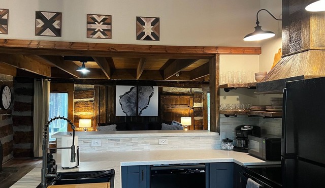 Patoka River Hideaway