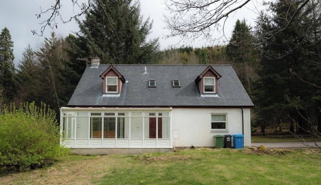 Peaceful 3BR Hideaway in the Scottish Highlands