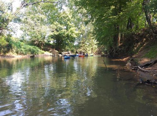 Peaceful Cabin on Rough River