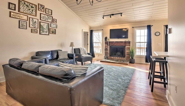 Peaceful Cottage in the Heart of Amish Country!