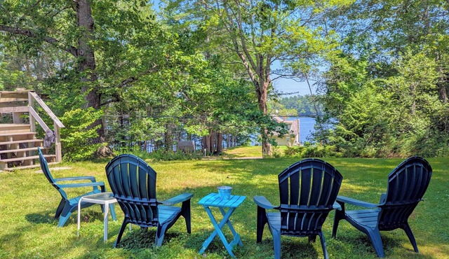 Peaceful & Cozy, A Maine Retreat