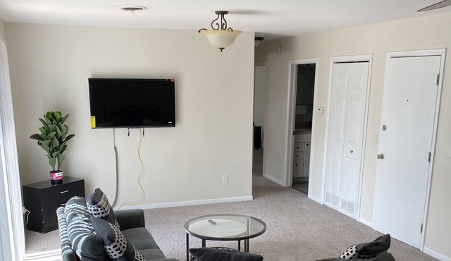 Peaceful home away from home!