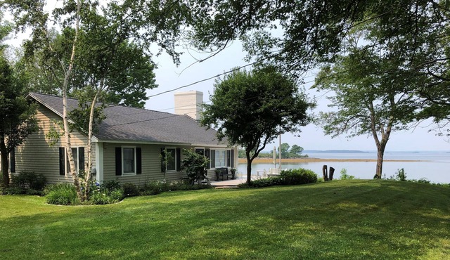 Peaceful Maine Cottage on a quiet Cove in Harpswell