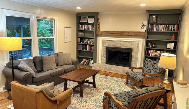 Peaceful Miami University Getaway