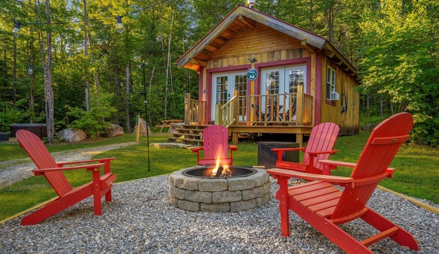 Peaceful Mountain Escape Hot Tub Dogs Welcome