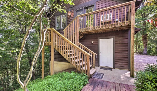 Peaceful Nashville Hideaway Near State Parks!