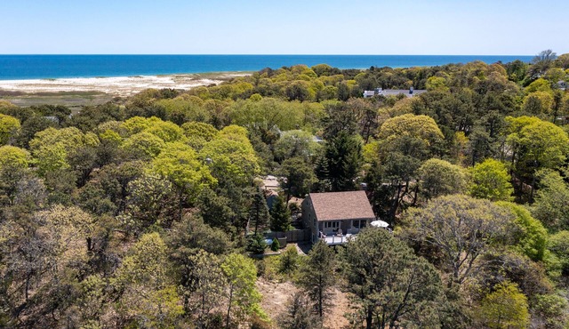 Peaceful Nauset Beach Sanctuary