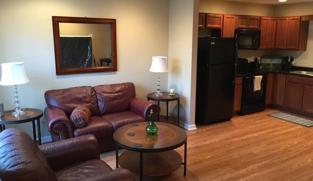 Peaceful Private and Safe 1 bedroom Elizabethtown apartment