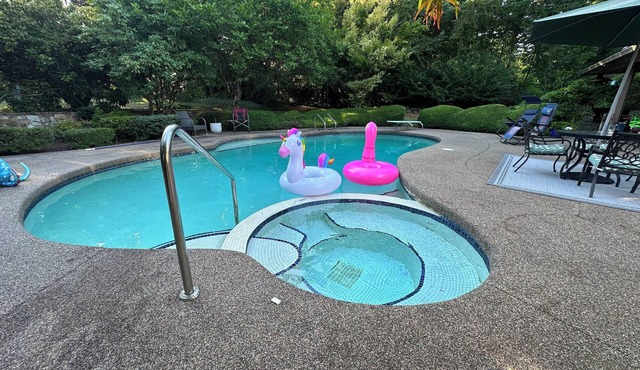 Peaceful Studio Suite Escape w/Crystal Clear Pool