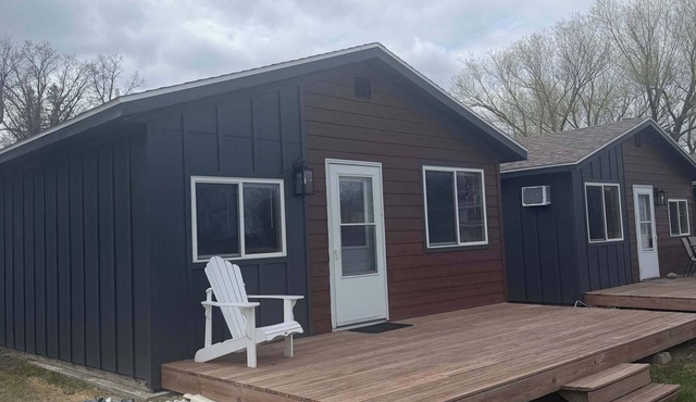 Pelican Cove - 2 bedroom cabin