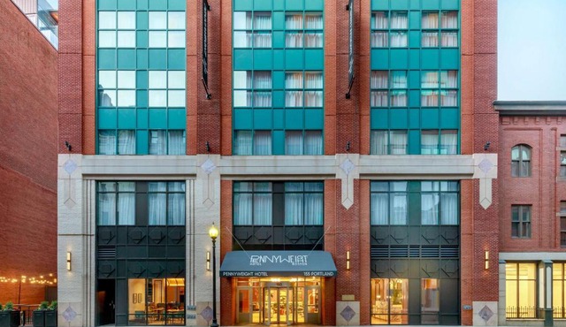 Pennyweight Hotel Boston, Curio Collection by Hilton