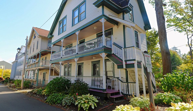 Perfect Chautauqua getaway: 25 Waugh | Unit #3